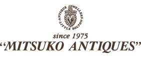 MITSUKO ANTIQUES since 1975